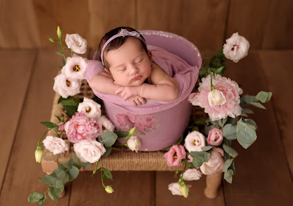 Elena Melnikova Fotostudio – Neugeborenen- & Babybauchfotografie Kiel – Bild 5
