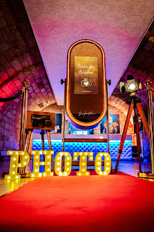 Fotobox mieten in Brandenburg und Sachsen | Smilecatcher.de | Hochzeit | Event | Fotospiegel | Firmenfeier | Geburtstag | – Bild 4