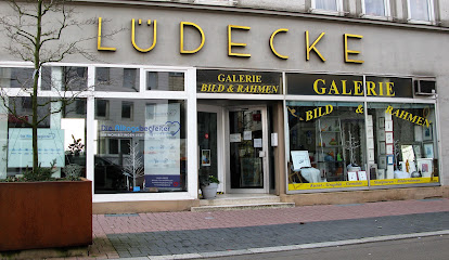 Lüdecke Galerie Bild & Rahmen